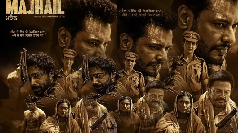Majhail 2025 Punjabi Movie 11 Majhail 2025 Punjabi Movie