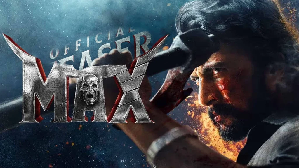 MAX 2024 Hindi Movie HQ Dual Audio 7 MAX 2024 Hindi Movie