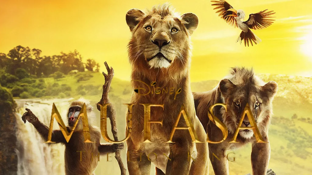 Mufasa The Lion King 2024 Hindi ORG Dual Audio Movie 8 Mufasa The Lion King 2024