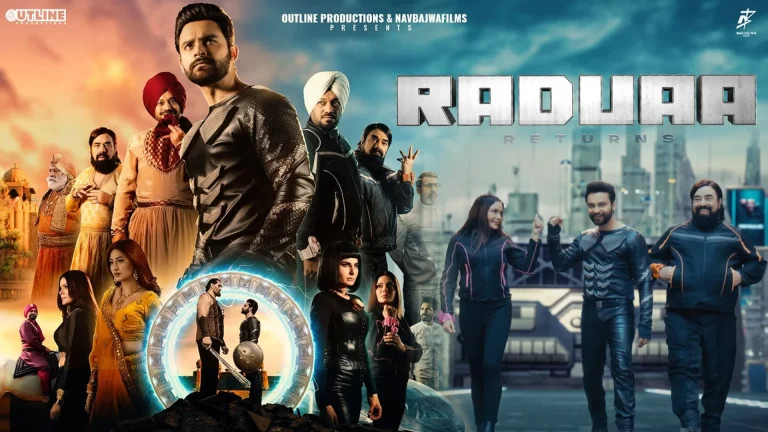 Raduaa Returns 2024 Punjabi Movie 11 Raduaa Returns 2024 Punjabi Movie