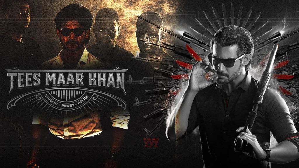 Tees Maar Khan 2022 Hindi Dubbed Movie 1 Tees Maar Khan 2022