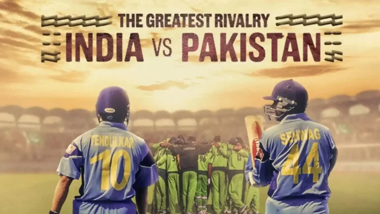 The Greatest Rivalry India vs Pakistan 2025 Hindi Season 01 Org 13 The Greatest Rivalry India vs Pakistan 2025 Hindi Season 01 Org