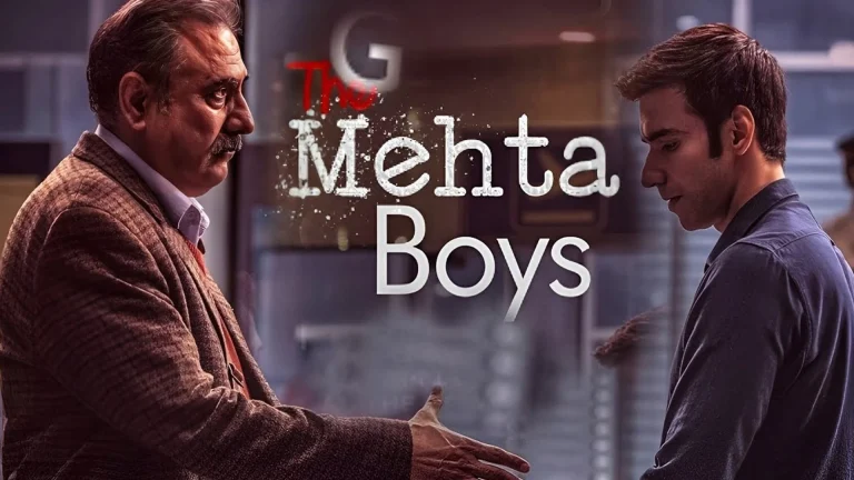 The Mehta Boys 2025 Hindi Movie 12 The Mehta Boys 2025 Hindi Movie