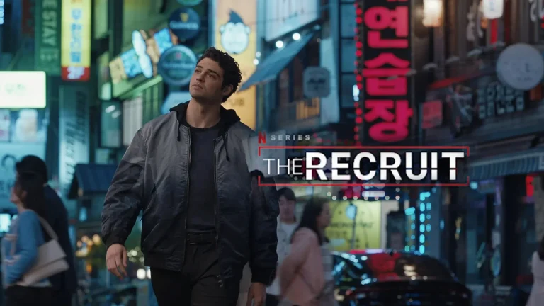 The Recruit 2025 Season 02 Complete Hindi Dual Audio 4 The Recruit 2025 Season 02