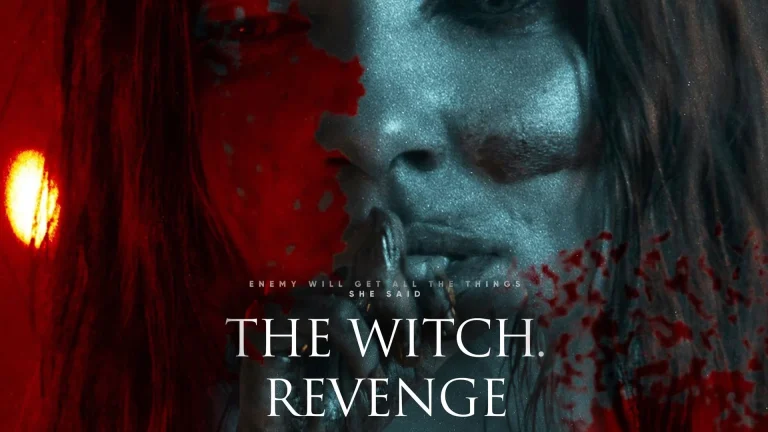 The Witch Revenge 2024 Hindi ORG Dual Audio Movie 13 The Witch Revenge 2024 Hindi ORG Dual Audio Movie