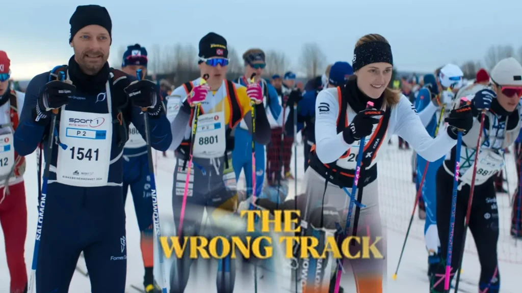 The Wrong Track 2025 Hindi ORG Dual Audio Movie 4 The Wrong Track 2025