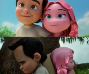 Blush 2021 Hindi Dubbed Movies 6 05 blush 2021 hindi org dual audio movie download in moviesgala