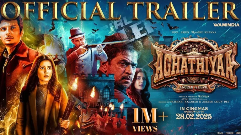 Aghathiyaa 2025 Hindi Dubbed Movies Download 13 Aghathiyaa 2025 Hindi Dubbed Movies Download