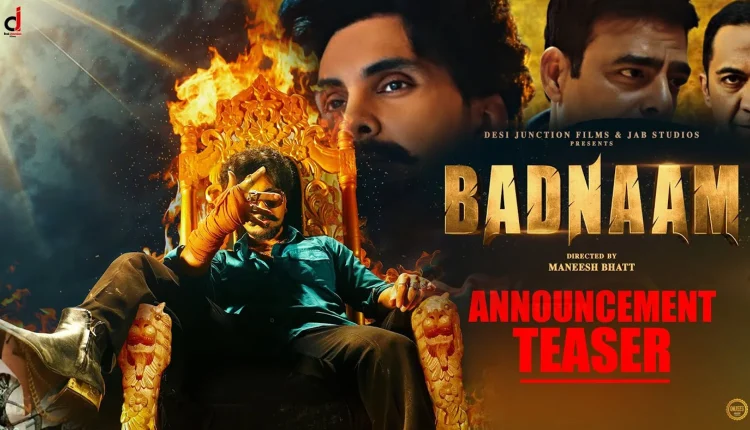 Badnaam 2025 Punjabi New Movies Download