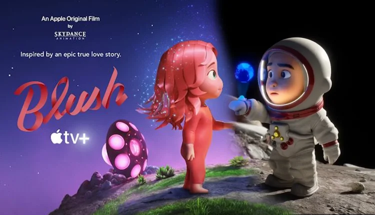 Blush 2021 Hindi Dubbed Movies