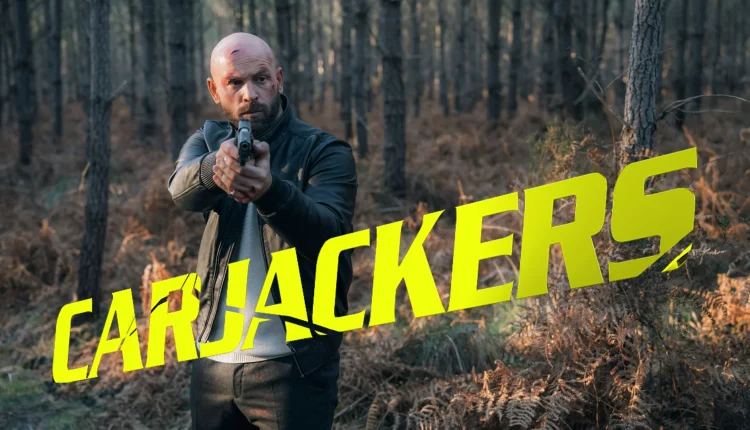 Carjackers 2025 Hollywood Hindi Dubbed Movie Download