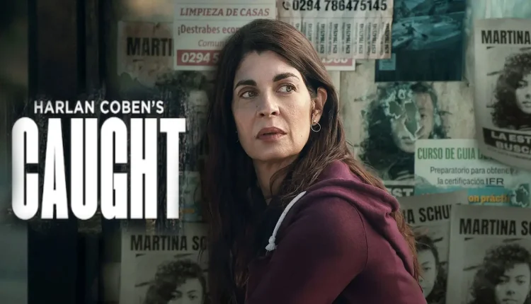 Caught 2025 Season 01 Hollywood Webseries Download