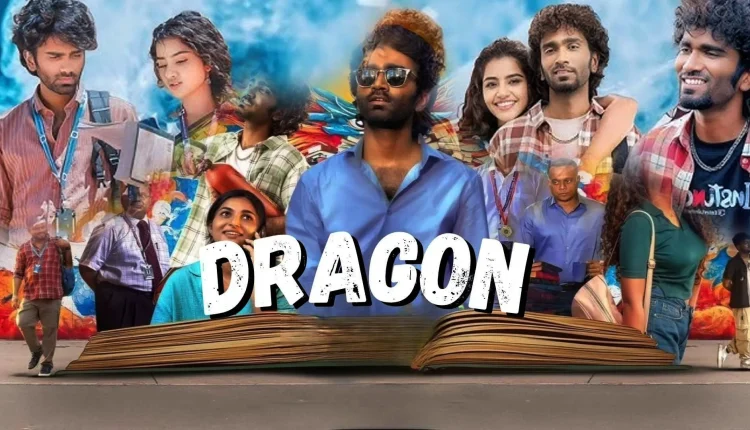 Dragon 2025 Hindi Dubbed Movies
