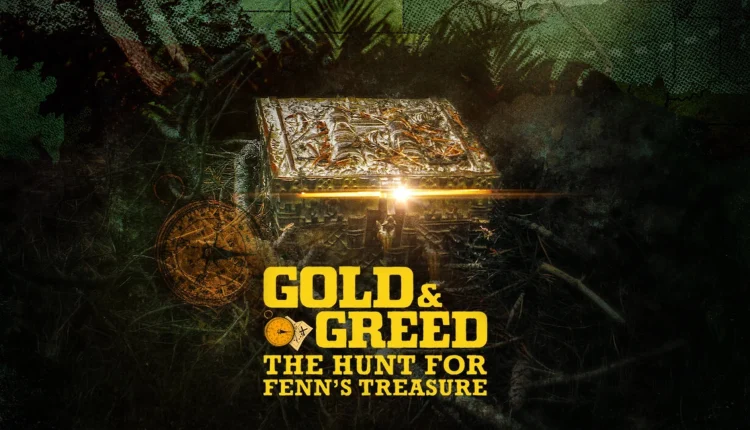 Gold and Greed The Hunt for Fenns Treasure 2025 Season 01 Dubbed Movies