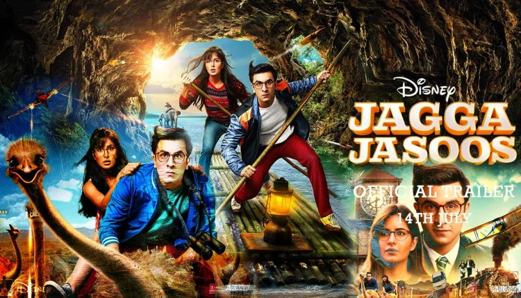 Jagga Jasoos 2017 Bollywood Full Movie Download