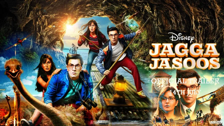 Jagga Jasoos 2017 Bollywood Full Movie Download 15 Jagga Jasoos 2017 Bollywood Full Movie Download