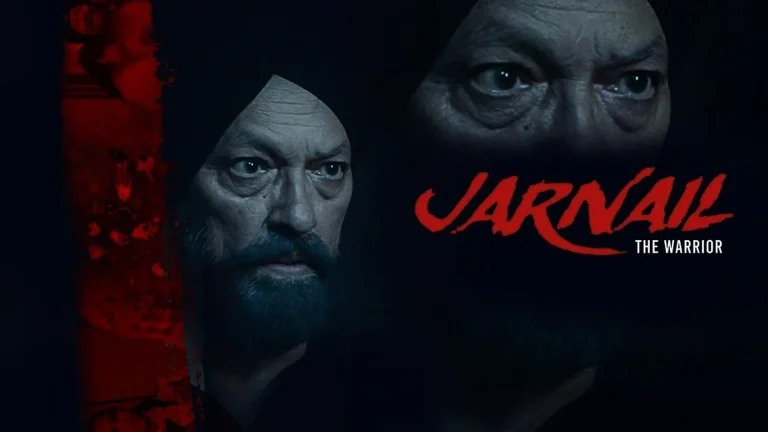 Jarnail The Warrior 2025 Punjabi Movies