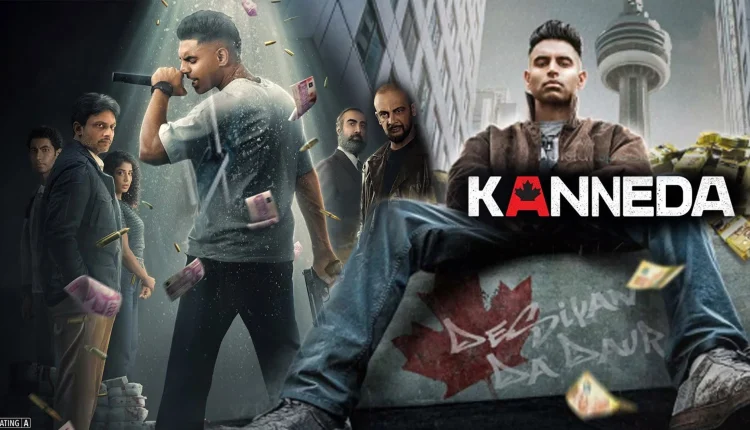 Kanneda 2025 Hindi Season 01 Complete