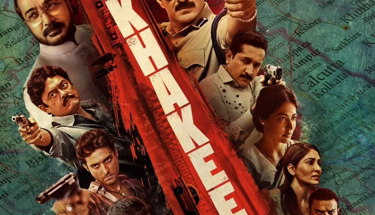 Khakee The Bengal Chapter 2025 Hindi Season 01 Complete