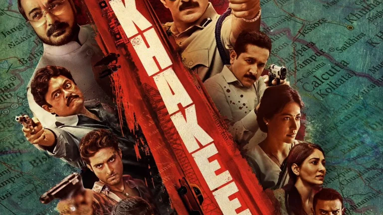 Khakee The Bengal Chapter 2025 Hindi Season 01 Complete 11 Khakee The Bengal Chapter 2025 Hindi Season 01 Complete