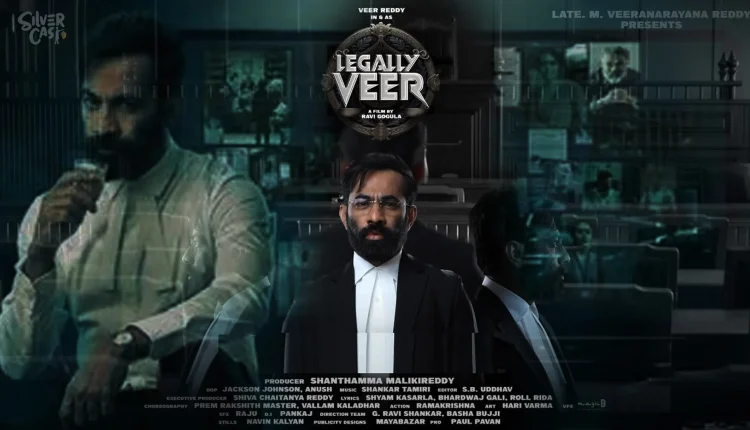 Legally Veer 2025 South Movie Hindi Dubbed Download