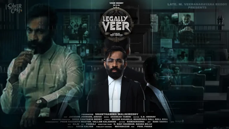 Legally Veer 2025 South Movie Hindi Dubbed Download
