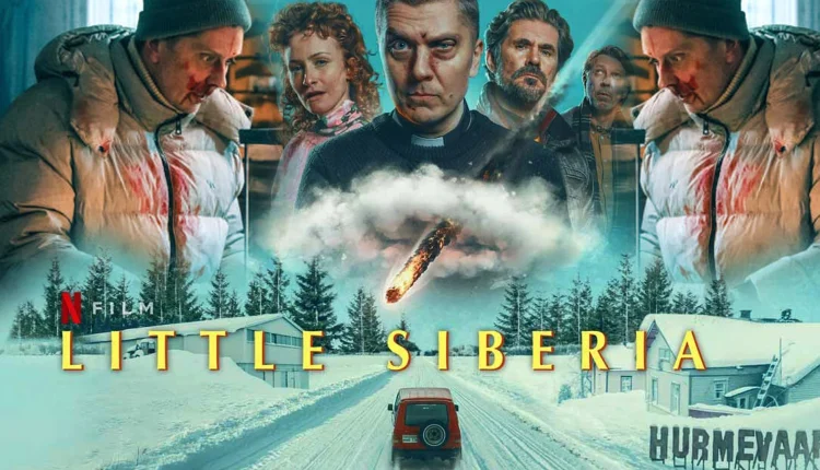 Little Siberia 2025 Movie Dubbed In Hindi
