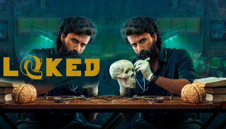 Locked 2020 Hindi Season 01 Hindi Hot Webseries