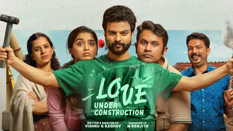 Love Under Construction 2025 Hindi Season 01