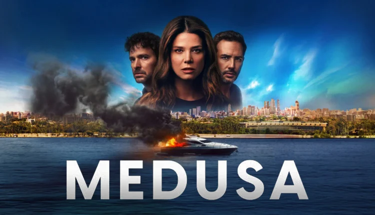 Medusa 2025 Season 01 Hollywood Web Series Download