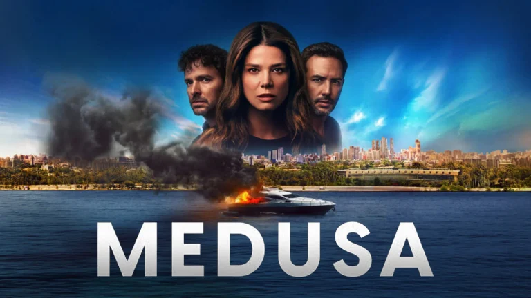 Medusa 2025 Season 01 Hollywood Web Series Download