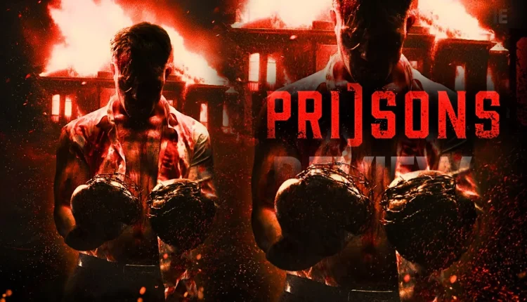 Prisons 2024 Hindi Dubbed Movie