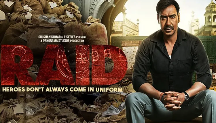 Raid 2018 Hindi Movies Free Download