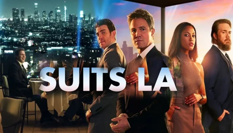 Suits La 2025 Season 01 Webseries Download
