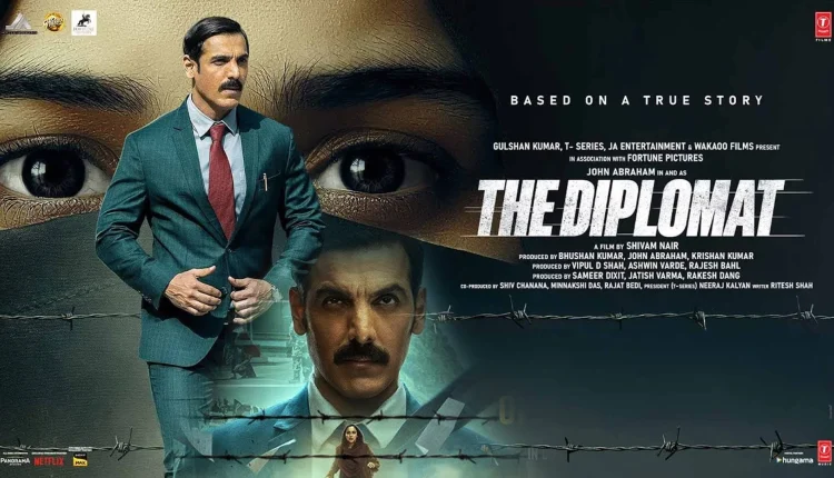 The Diplomat 2025 Hindi HD Movies MP4