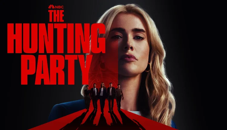 The Hunting Party 2025 Season 01 Hindi Dubbed Webseries Download
