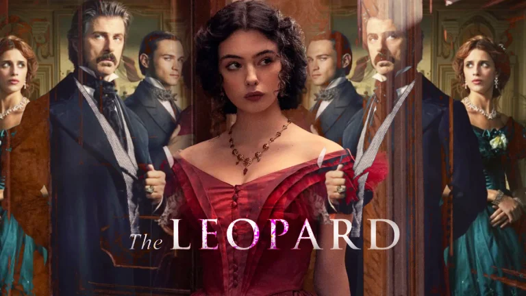 The Leopard 2025 Season 01 Complete Hindi Dual Audio 12 The Leopard 2025 Season 01