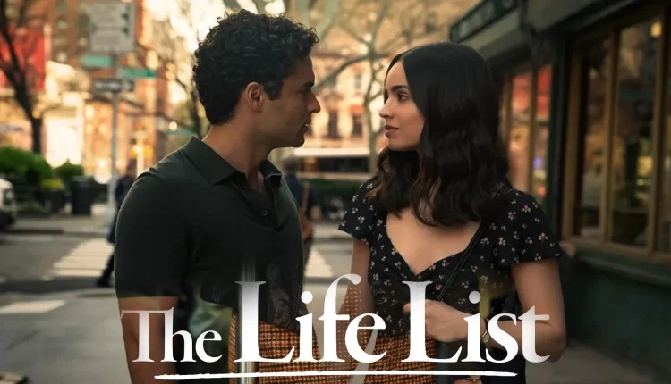 The Life List 2025 Hollywood Hindi Dubbed Movie Download