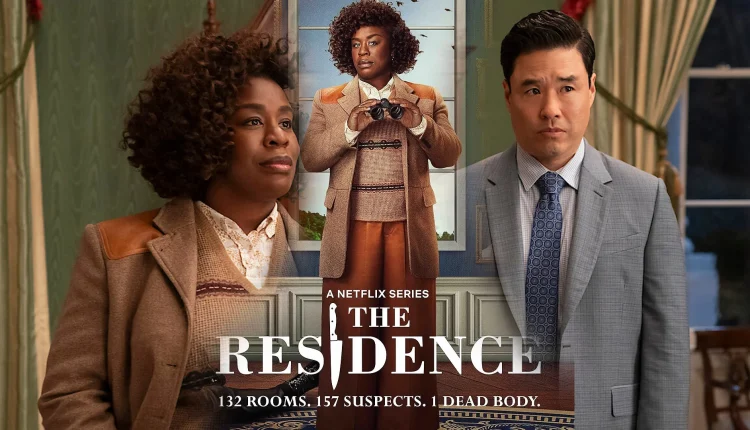 The Residence 2025 S01 Complete Hindi Dubbed