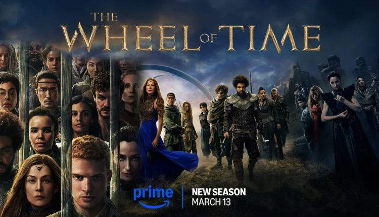 The Wheel of Time 2025 S03