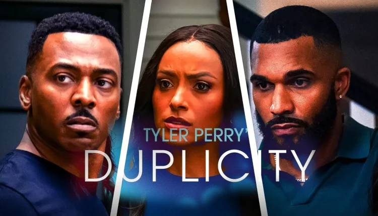 Tyler Perrys Duplicity 2025 Hindi Dubbed Movies