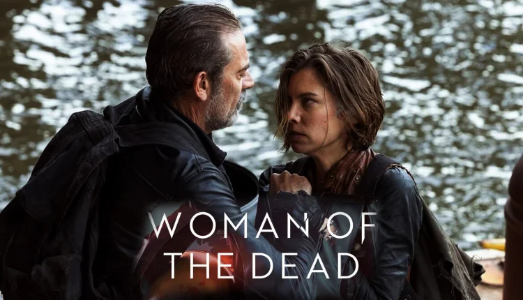Woman of the Dead 2025 S02 Complete Hindi Dubbed