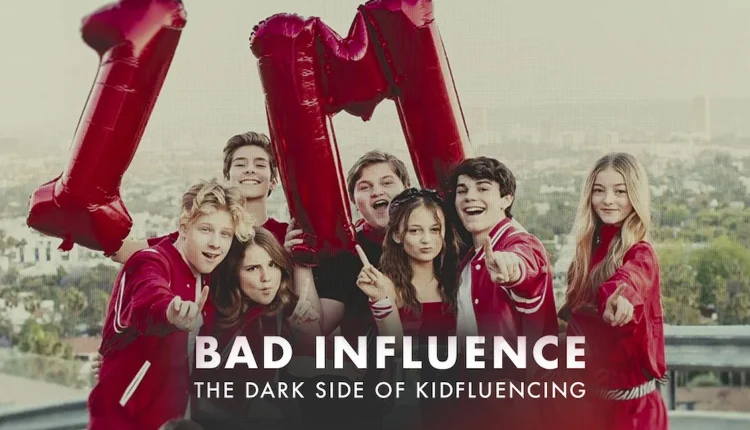 Bad Influence The Dark Side of Kidfluencing 2025 S01