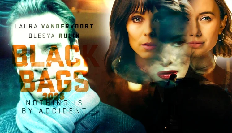 Black Bag 2025 Hindi Dubbed Movies Download