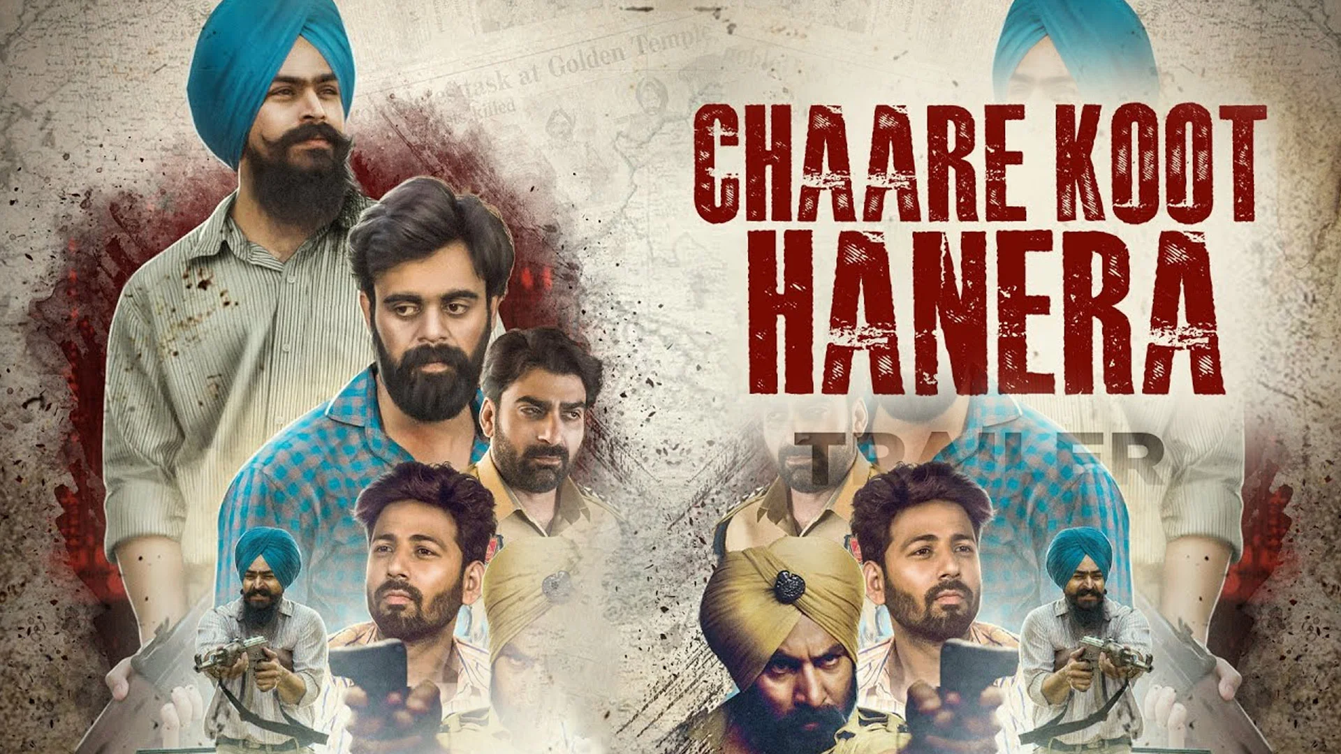 Chaare Koot Hanera 2025 Punjabi New Movies Download 1 Chaare Koot Hanera 2025 Punjabi New Movies Download