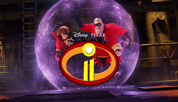 Incredibles 2 2018 MP4 Movies Hindi Dubbed