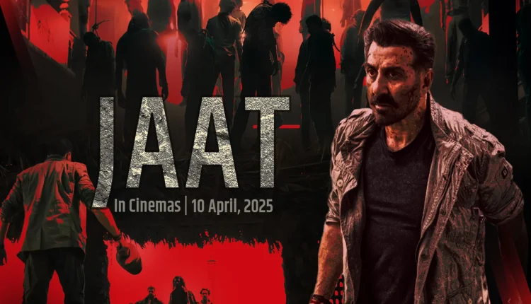 Jaat 2025 New Bollywood Movies Download In HD