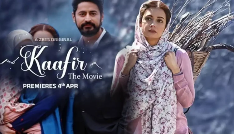Kaafir 2025 Bollywood Movies Download