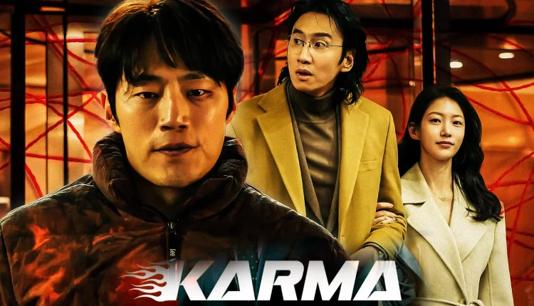 Karma 2025 Season 01 Hindi Dubbed Web Series Download