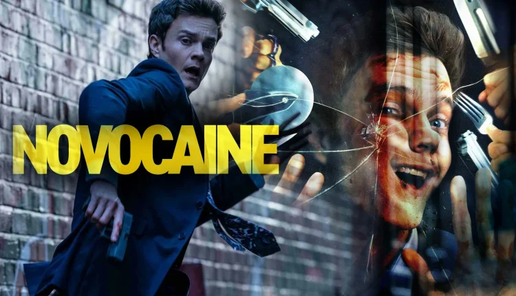 Novocaine 2025 Hollywood Hindi Dubbed Movie Download